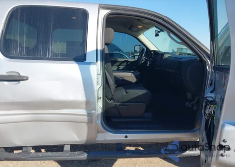 2012 Chevrolet Silverado 2500Hd Lt z USA, uszkodzony, nr VIN 1GC1KXCG8CF208807